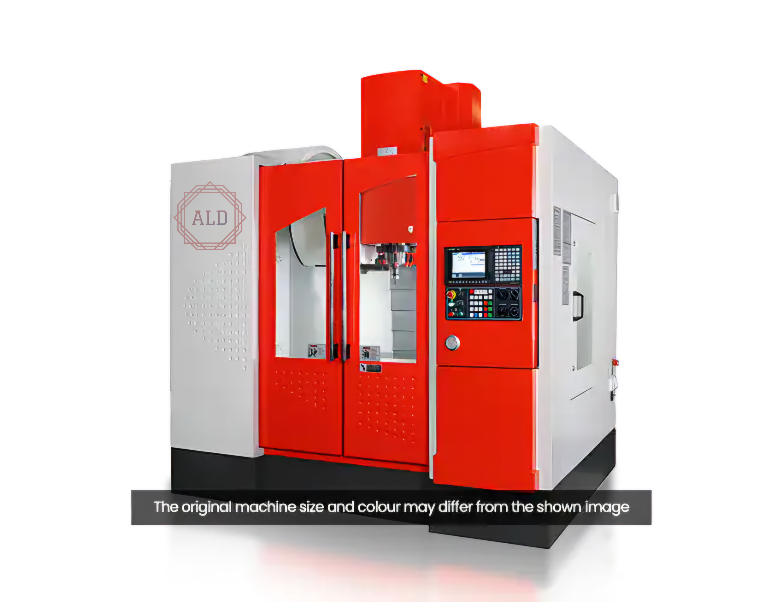 VMC Machine
